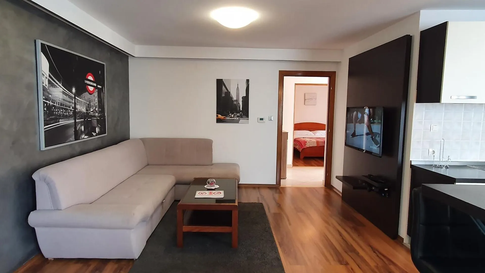Apartment Zeljko Nr2 From The Beach 800 M Novigrad