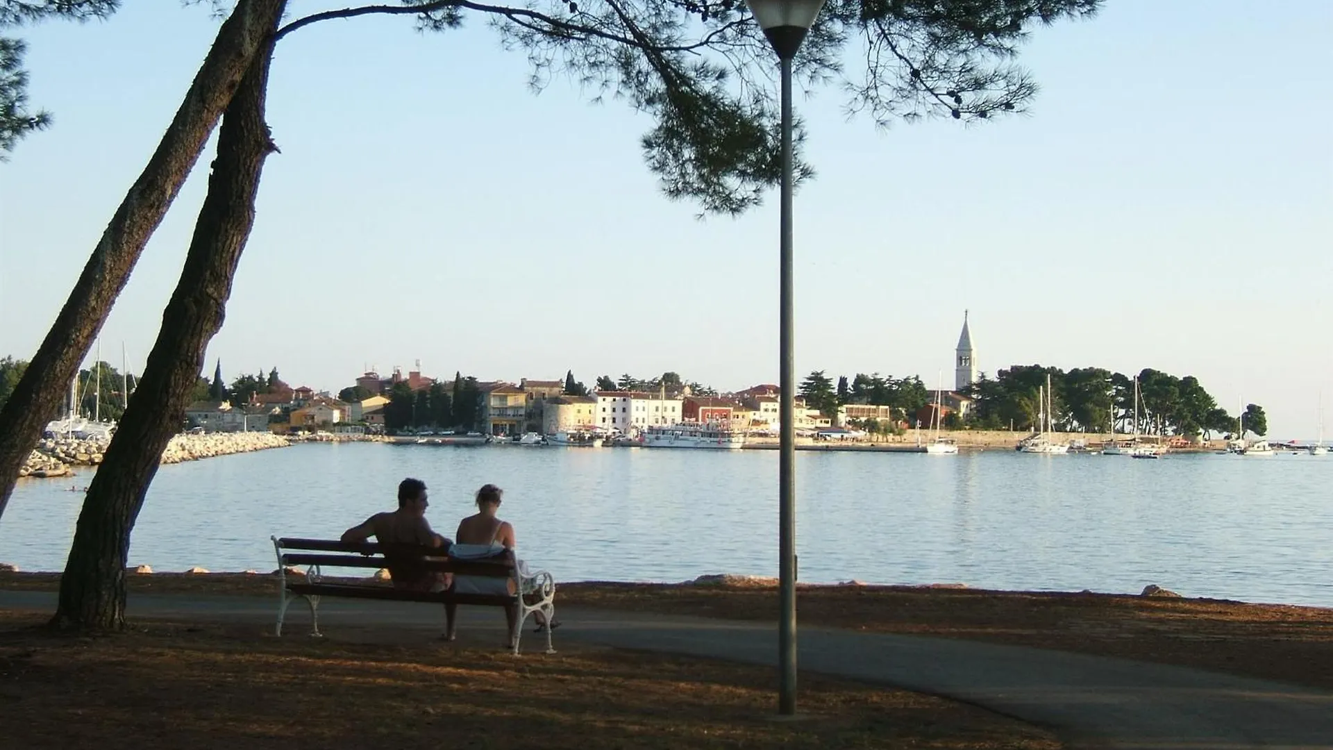Apartment Zeljko Nr2 From The Beach 800 M Novigrad  Croatia